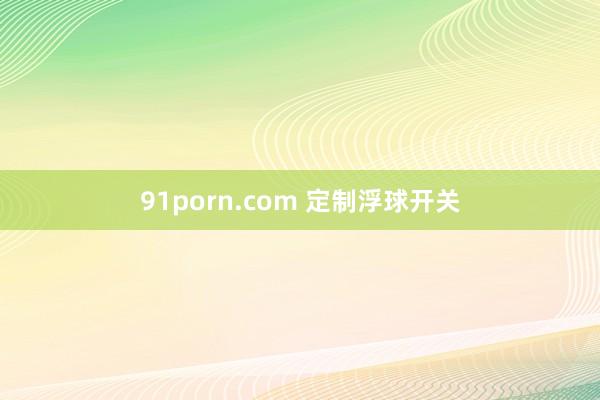 91porn.com 定制浮球开关